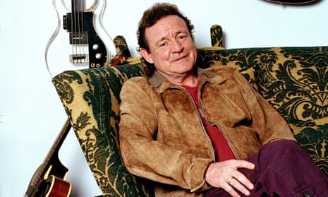 Jack Bruce at home in Suffolk