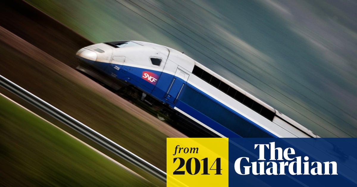 France S High Speed Tgv Trains Running Out Of Steam Official Report France The Guardian France S High Speed Tgv Trains Running Out Of Steam Official Report France The Guardian