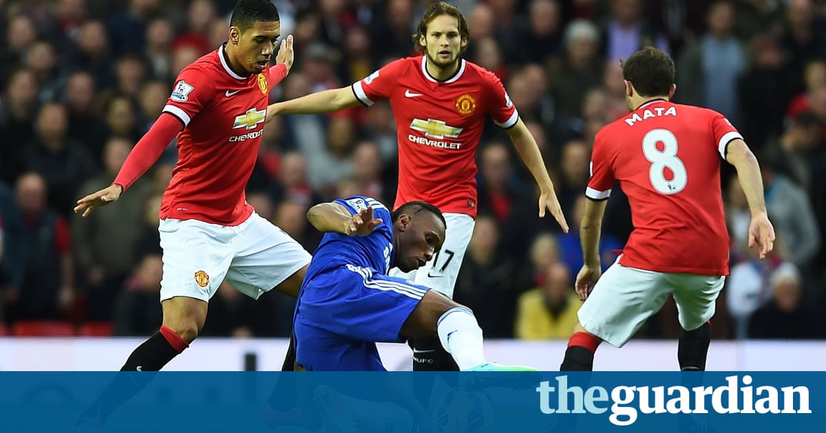 Manchester United Vs Chelsea Live Guardian Premier League: Manchester United v Chelsea – in pictures | Football