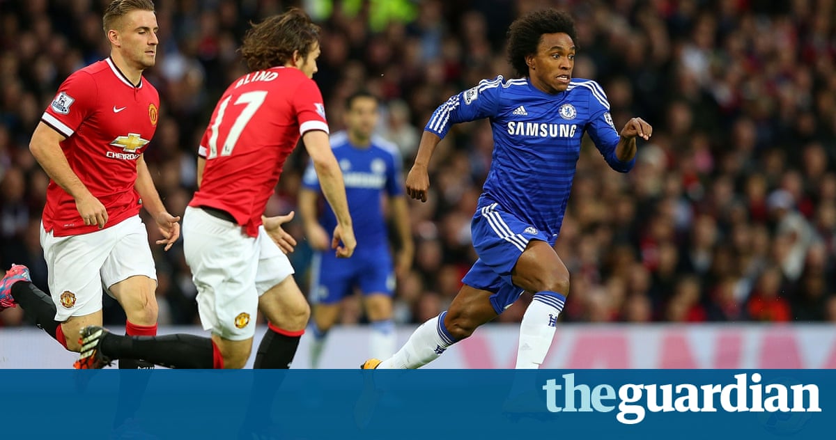 Manchester United Vs Chelsea Live Guardian Premier League: Manchester United v Chelsea – in pictures | Football