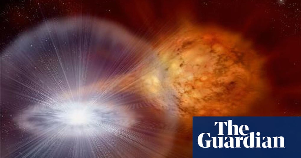 Astronomers capture first ever data of an exploding fireball from a ...