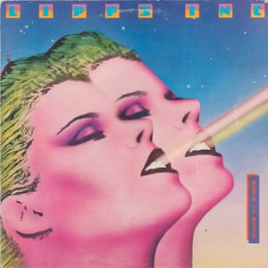 Disco: Lipps Inc - Mouth to Mouth album cover