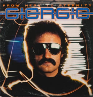 Disco: Giorgio - From Here to Eternity album cover