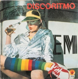 Disco: Discoritmo album cover 