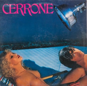 Disco:Cerrone album cover