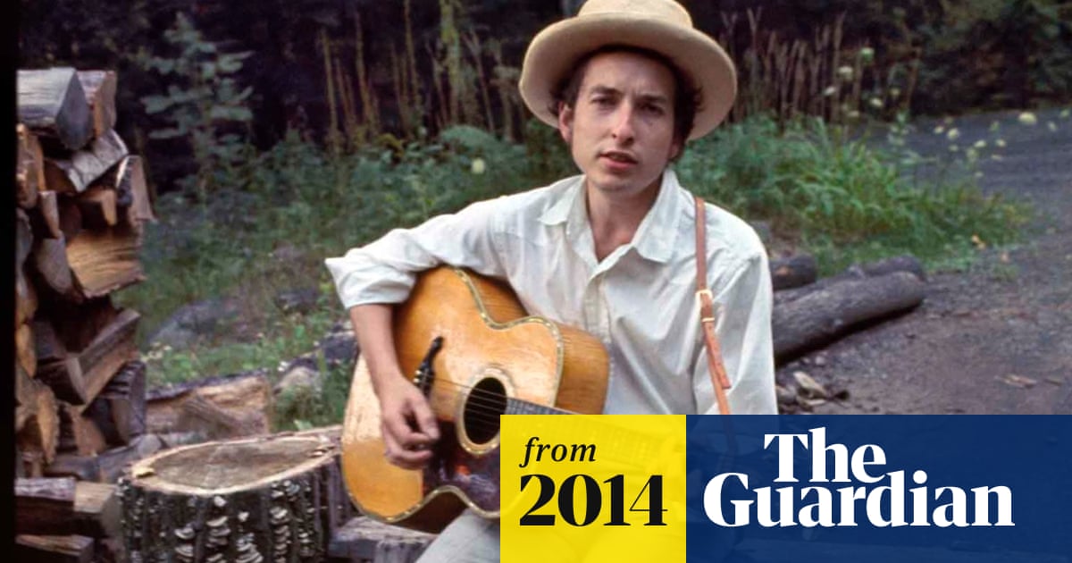 Hear Bob Dylan's The Basement Tapes: The Bootleg Series Vol 11