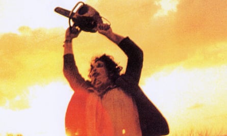 The Texas Chainsaw Massacre: the film that frightened me most