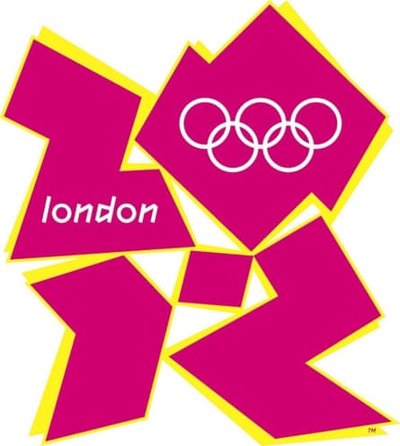 The London 2012 logo