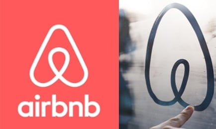 Airbnb's new logo … What do you see?