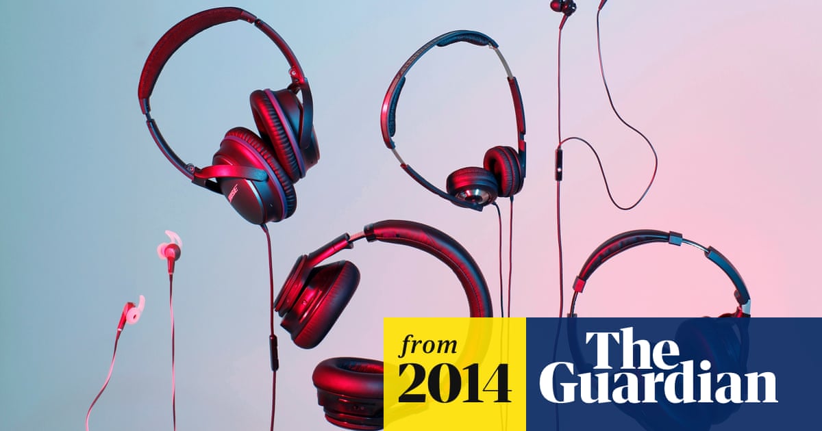Six Of The Best Noise Cancelling Headphones To Silence The Commute