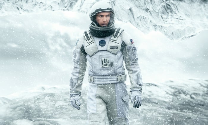 Interstellar review: McConaughey v the whole wide world | Interstellar | The Guardian