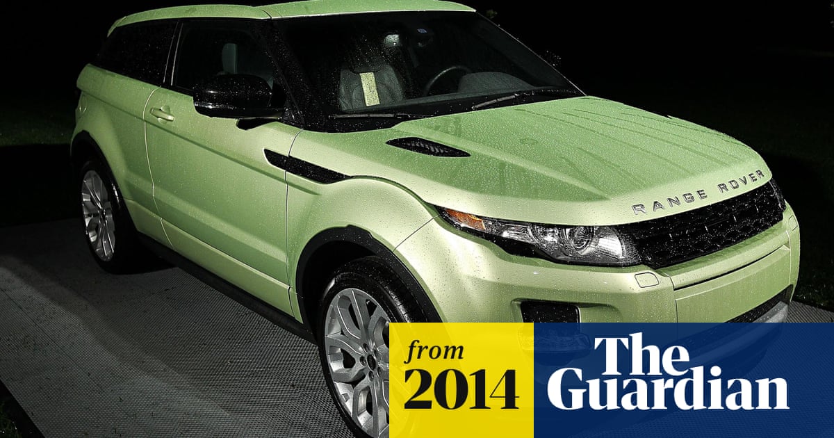 Thieves Target Luxury Range Rovers With Keyless Locking Systems Insurance The Guardian