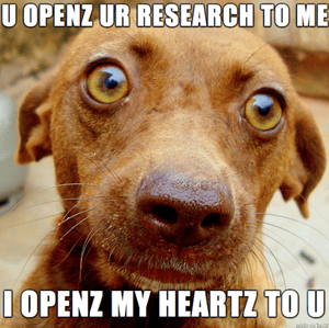 What's the biggest challenge facing open access? | Education | The Guardian