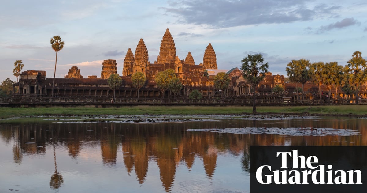 Cambodia in two weeks: holiday itinerary