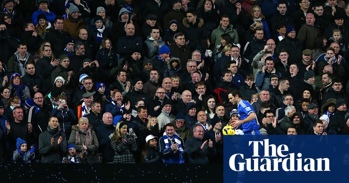 The Game Of Our Lives The Meaning And Making Of English Football By David Goldblatt Review Sport And Leisure Books The Guardian