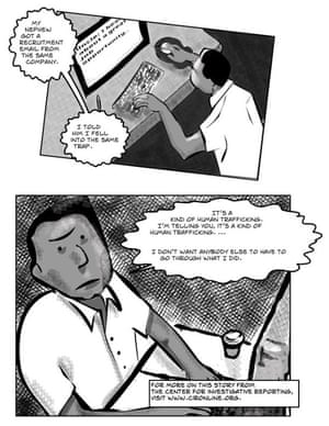 trafficking labor cir