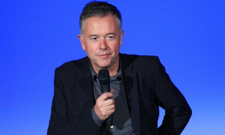 Michael Winterbottom at the London film festival premiere of The Face of an Angel, 18 October 2014.