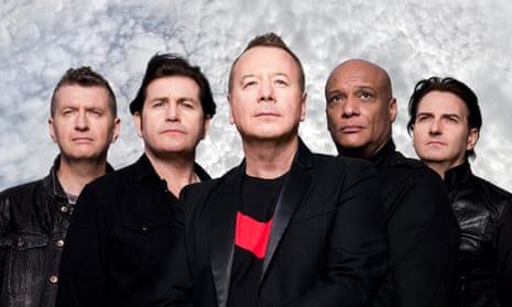 Simple Minds: albums, songs, playlists
