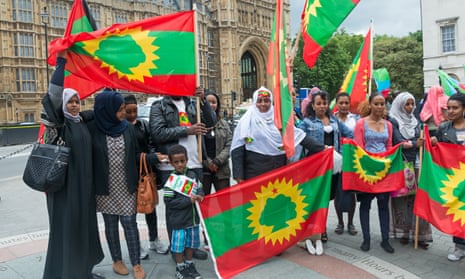 Oromo protests