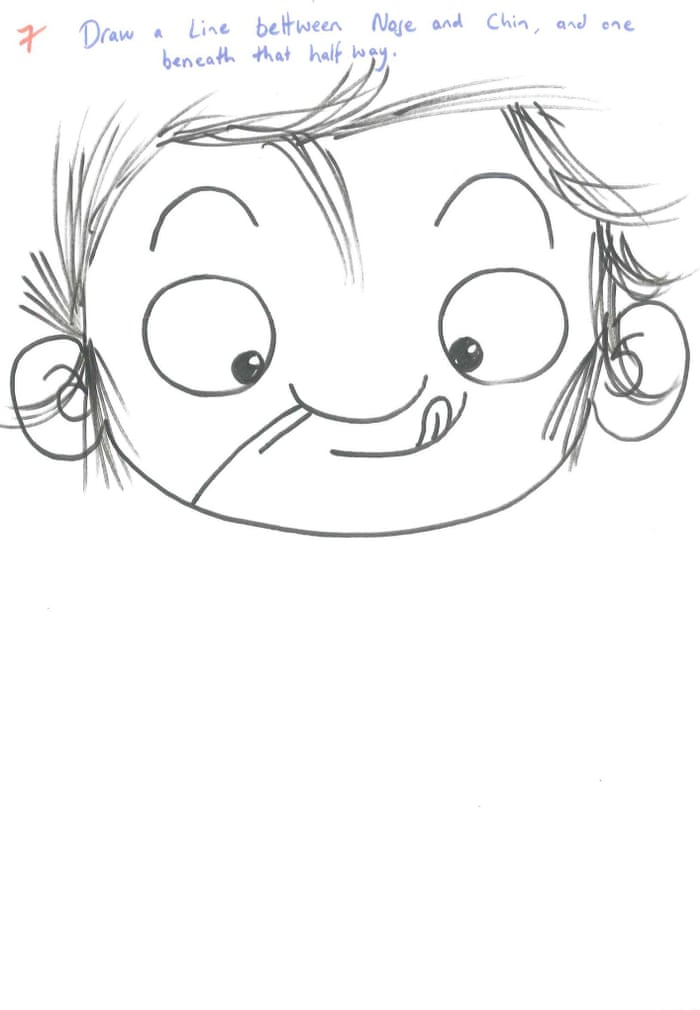 How To Draw… Dirty Bertie | Children's Books | The Guardian