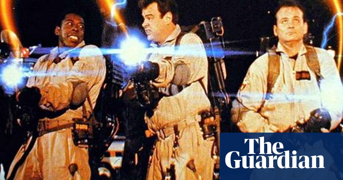 Ghostbusters Inspired Me To Work As A Parapsychologist, Hunting Ghouls |  Guardian Careers | The Guardian
