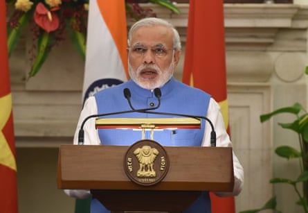 Narendra Modi,  Official Website of Prime Minister of India