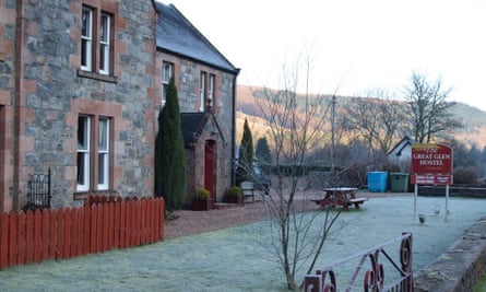 The Great Glen Hostel, South Laggan, Inverness-shire
