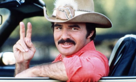 Burt Reynolds