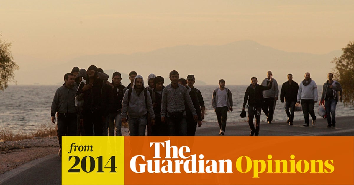 The Guardian View On The Refugee Crisis Europe Must Meet This Moral The Guardian View On The Refugee Crisis Europe Must Meet This Moral