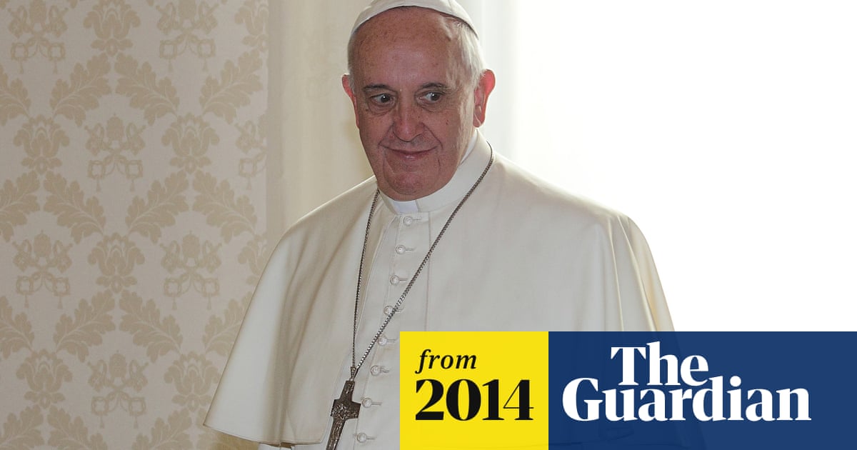 Pope Francis Evolution And Creation Both Right World News The