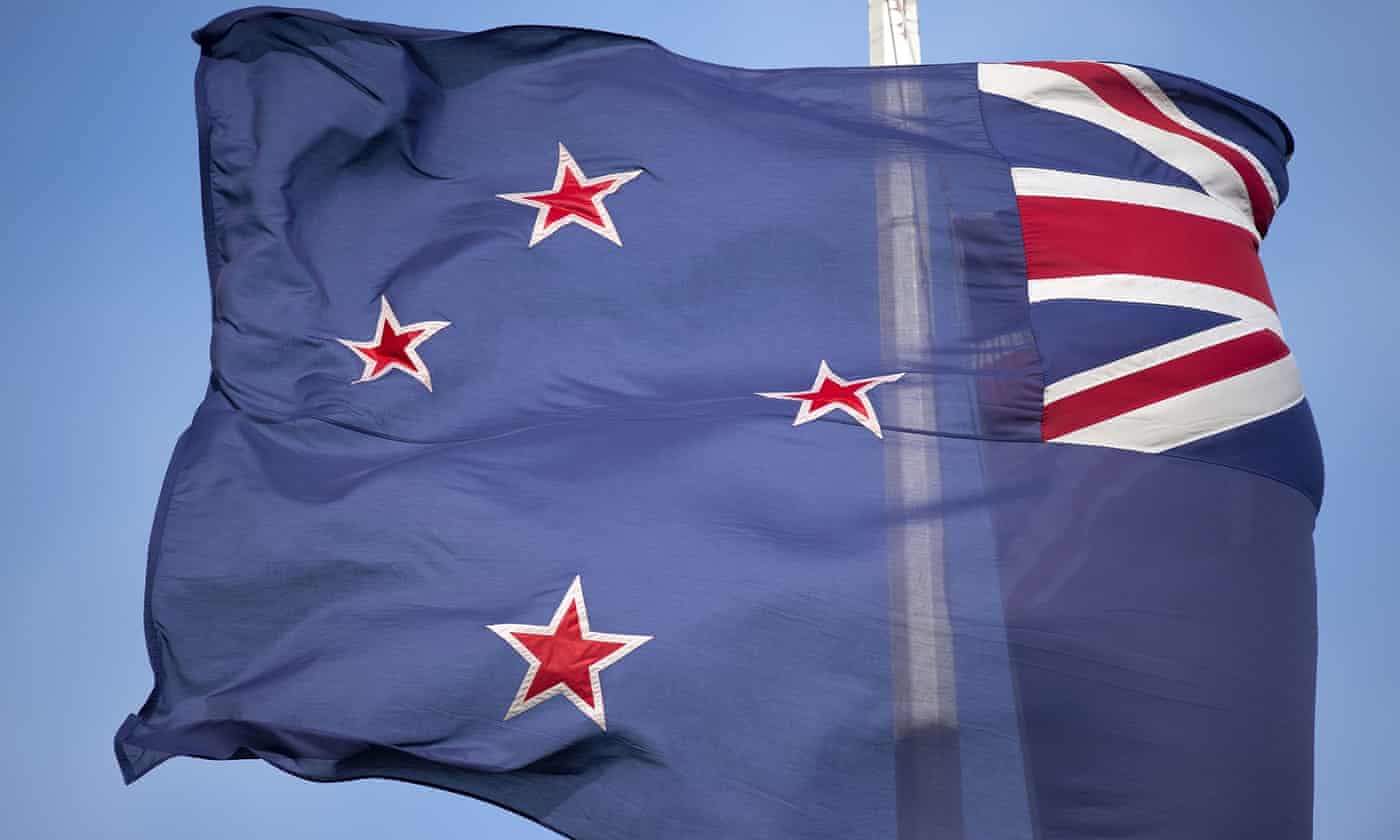 New Zealand to hold 2016 referendum on scrapping union jack national flag