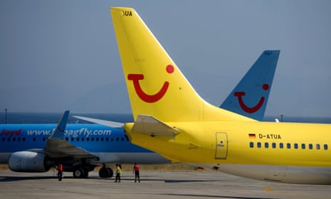 Tui AG approves merger with Tui Travel. Photo: Alarmy