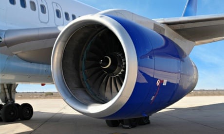 Superalloys to the rescue: the marvellous metals that take us to the skies  | Materials science | The Guardian