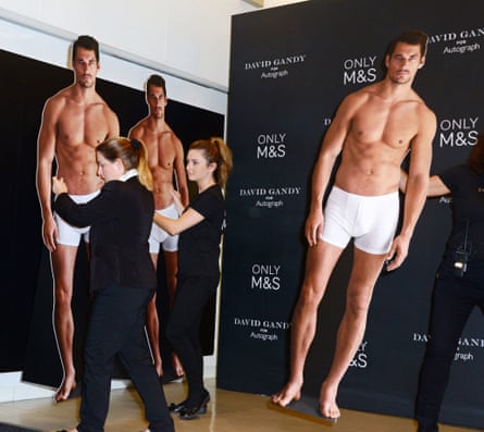 445px x 397px - Why women are buying men's underwear | Fashion | The Guardian