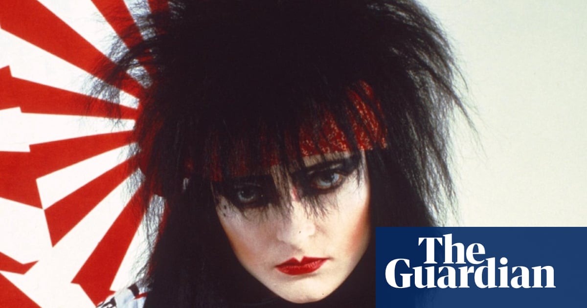 Siouxsie and the Banshees: 10 of the best.