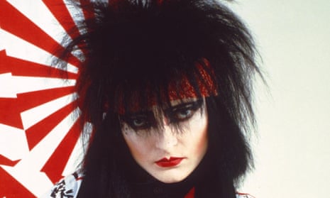 Siouxsie and the Banshees: 10 of the best | Siouxsie and the Banshees | The Guardian