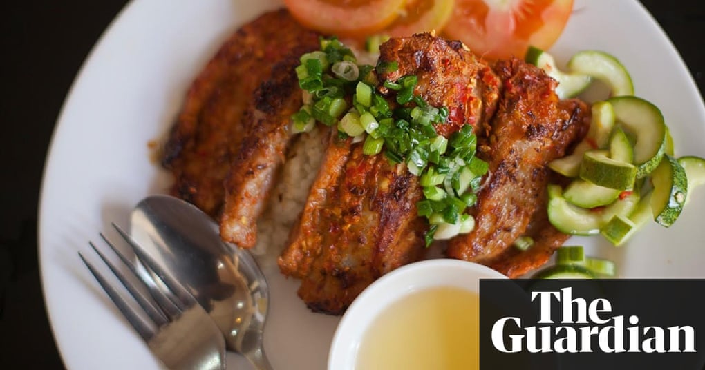 Real street food – No 3: Com Tam, broken rice from Ho Chi Minh City