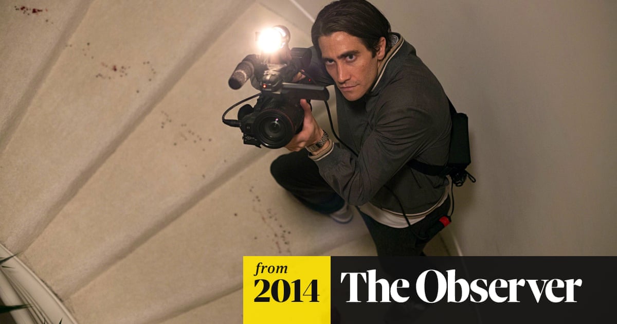 Nightcrawler review – a lean thriller packed with psychological richness