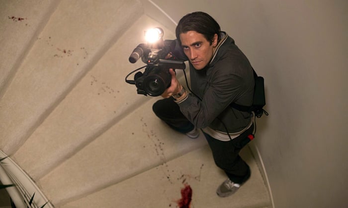 Nightcrawler review – a lean thriller packed with psychological richness |  Nightcrawler | The Guardian