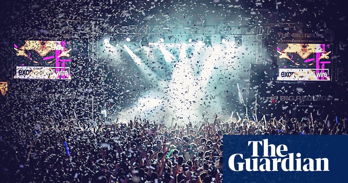 Five Of The Best Uk Winter Music Festivals Travel The Guardian