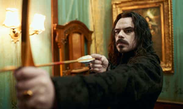 What We Do In The Shadows The Return Of The Living Deadpan