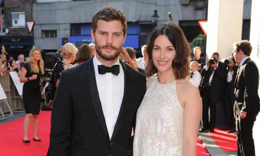 Jamie Dornan: 'I hated it when people called me cute' .