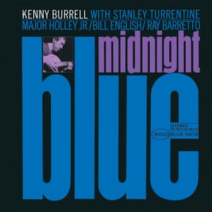 Midnight Blue by Kenny Burrell 