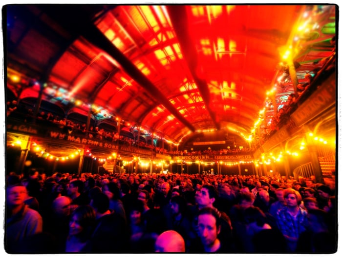 Five Of The Best Uk Winter Music Festivals Travel The Guardian