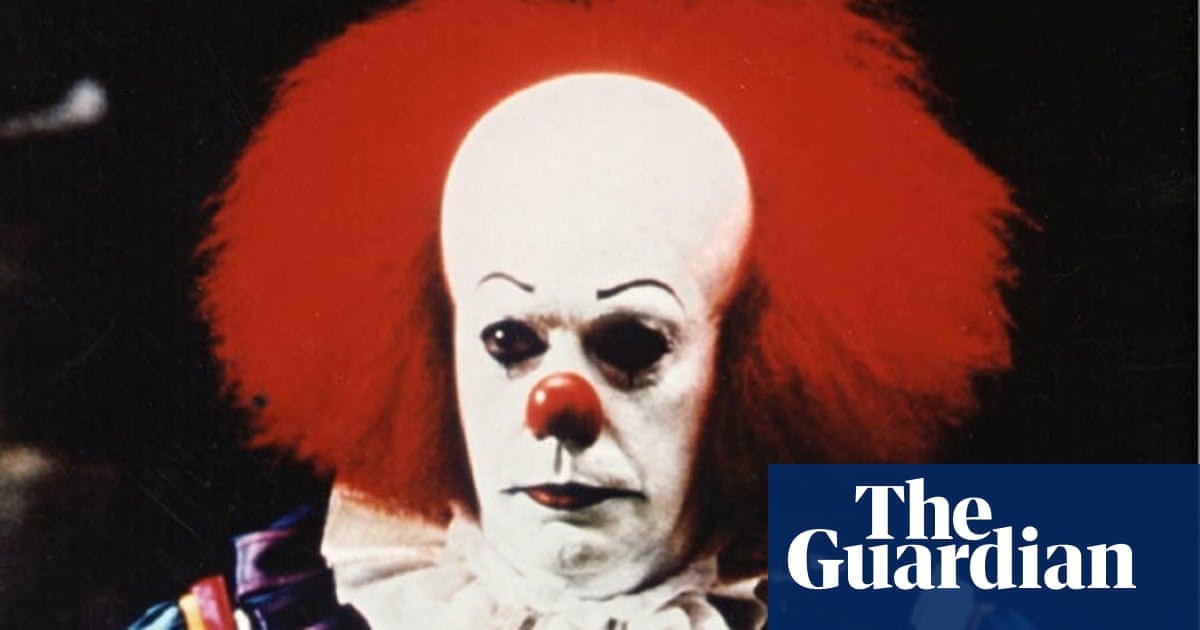 The 10 Most Terrifying Clowns Horror Films The Guardian