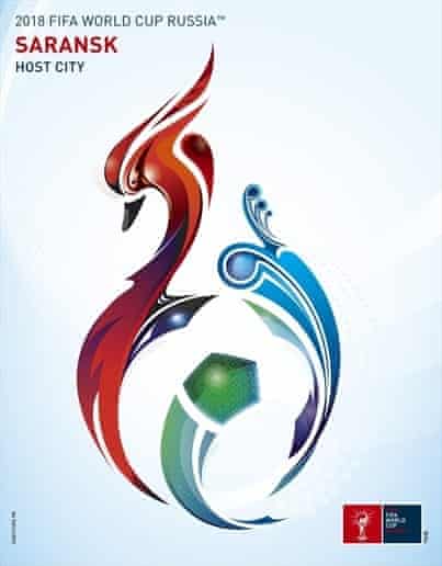 Design An Alternative Logo For The 2018 World Cup In Russia Football The Guardian