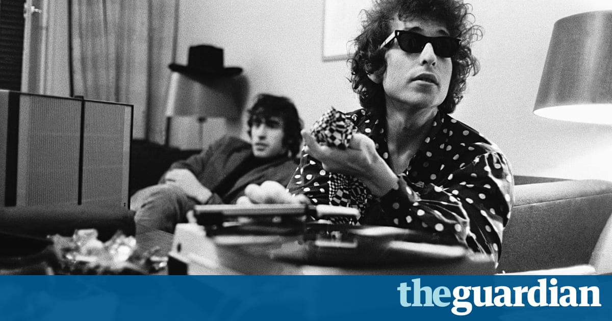 Photo of Bob DYLAN 014