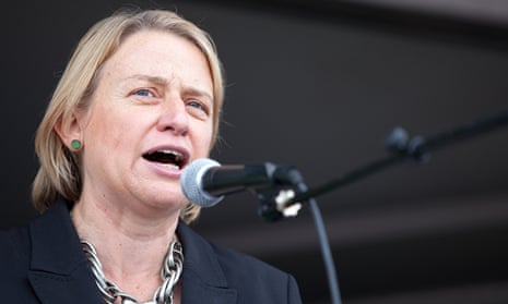 Green party leader Natalie Bennett says the BBC is not taking into account current interest in the G