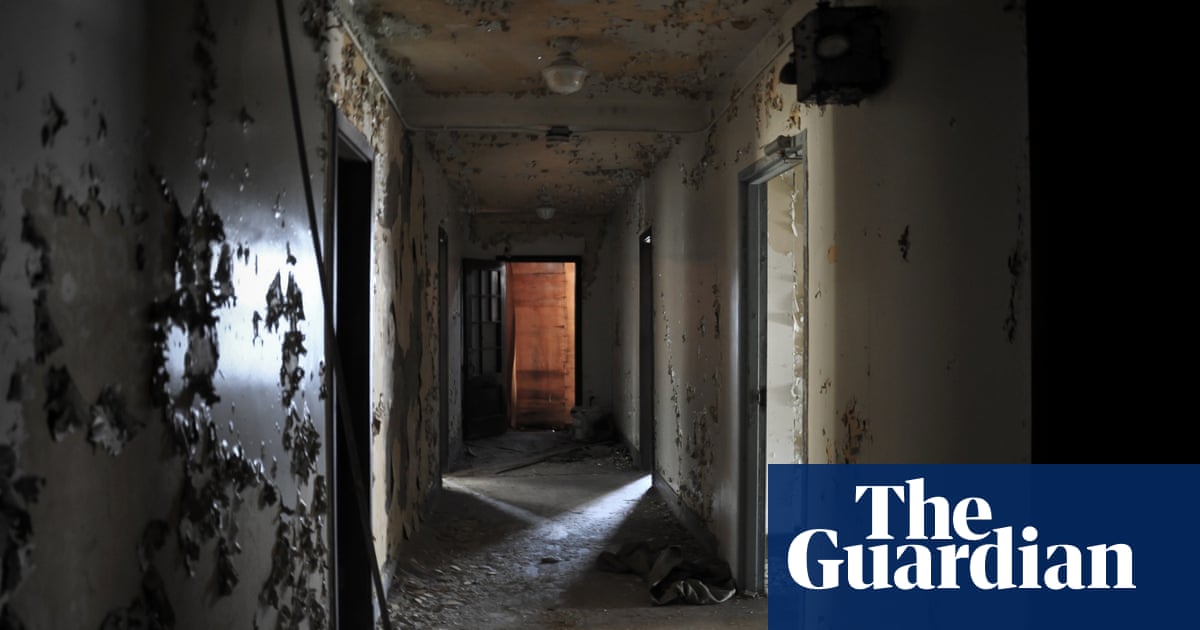 An American Horror Story Real Haunted Houses In Pictures