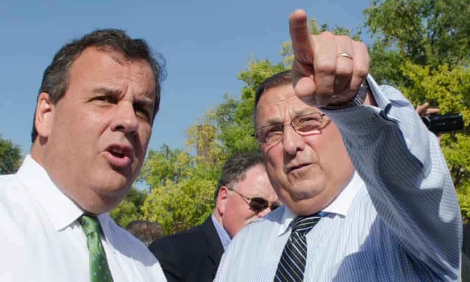 You don't have to vote for me, Maine gubernatorial candidate ...